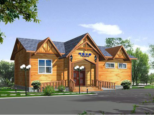 吉阳镇自然景观型移动厕所